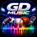 GameDay Music Icon