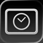 ClockAPX — Dynamic Clock iOS Icon