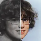 Restore Old Photos - PhotoPast iOS Icon