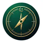 Qibla Finder: Mecca Direction iOS Icon
