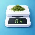 Weighing Scales iOS Icon