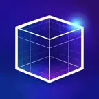 Room Scanner 3D – LiDAR iOS Icon
