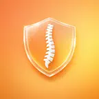 PostureGuard - Posture Tracker iOS Icon
