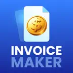 Invoice Maker: Easy Billing iOS Icon