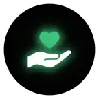 My Sadaqah – Charity Reminder iOS Icon