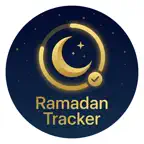 Ramadan Tracker – Fasting App iOS Icon