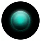 Zen Breathe: Box Breathing iOS Icon