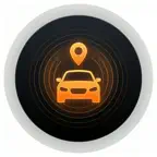 Parking Finder – Find My Car iOS Icon