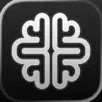 Brainee: Second Brain Notes iOS Icon