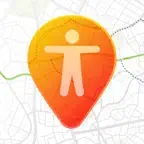 Loksy Find Maps icon