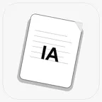 ScanMeIA iOS Icon