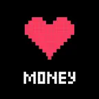 Love Money: Save money tracker iOS Icon