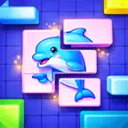 Picture Jam Block Puzzle iOS Icon