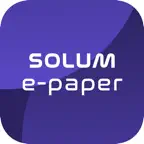 Solum E-Paper iOS Icon