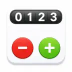 Cool Counter iOS Icon