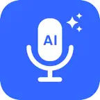 AI Voice Generator Pro iOS Icon
