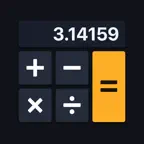 Calculator: Scientific+Tax iOS Icon