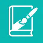 EPUB Cover Maker: Book Design iOS Icon