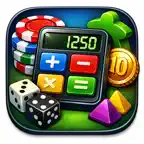 Chip Tally! iOS Icon