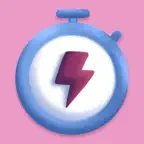 Contraction Timer・ContraTimer iOS Icon