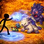 Magic Master. iOS Icon