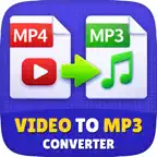 Video to MP3 Converter 2026 iOS Icon