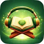 Quran sharif audio - offline iOS Icon