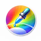 Color Picker: Photo & RAL iOS Icon