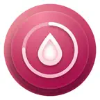 Period Tracker – Cycle Log iOS Icon