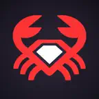 SuperClaw: AI Assistant iOS Icon