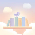Shelfly – Cozy Reading Tracker icon