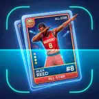 Scout: AI Sports Card Scanner iOS Icon