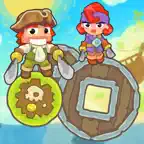 Pirates of Islets: Quest iOS Icon