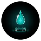 Drip Rate Calculator – Vet iOS Icon