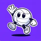 Volleyball Pass Tracker icon