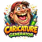 Caricature AI: Cartoon Photo iOS Icon