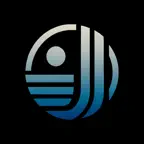 JourneyBay — AI Travel Engine Icon
