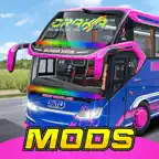 Mods for Bussid icon