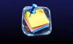 Sticky Notes TV – Simple Notes iOS Icon