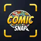 Identify Comic Book : Value iOS Icon