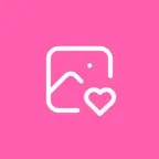 Vintage Girl Filter iOS Icon