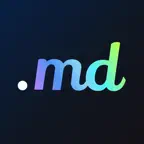 Website to Markdown for Safari icon