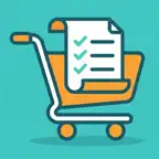 Shopping List - Grocery list iOS Icon