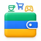 SaveSmart: Your Daily Budget icon