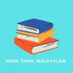 Hindi Malayalam Tamil Lex iOS Icon
