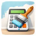 Paint Calc - Cost Calculator iOS Icon