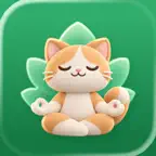 MeditationPal: Unwind, Breathe iOS Icon