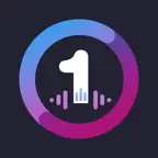 Voice Rep Counter · HanaDul iOS Icon