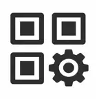 QR 코드 만들기 - QRgen iOS Icon