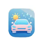 Washy -  Car Wash Weather iOS Icon